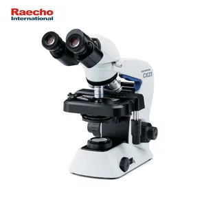 Excellent Optical Performance Electronic Digital Binocular Biological Microscope Olympus Microscope CX23 with LED Light Source