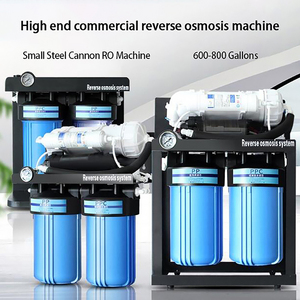 Chất lượng cao tankless thương mại thẩm thấu ngược lọc các tính năng hộ gia đình nước tinh khiết bằng cách lọc nước máy - Product Image 4