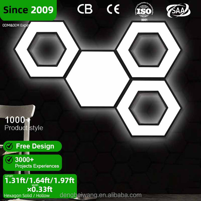 LED Modern Creative Square Shaped Iron AC Ceiling Chandelier Adjustable Height Middle Eye Caring High Brightness Black Home