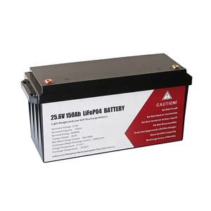 Maßgefertigte Wiederaufladbare 12V 28V 100Ah 200Ah 300Ah Akkupacks <span class=keywords><strong>3</strong></span>,2V 280Ah LFP Solar-Lithium-Batteriezellen-Pack - Product Image 1