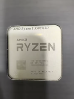 2026 New R5 5500X3D Origin Core Socket High-Performance Gaming Desktop CPUs for Server Applications