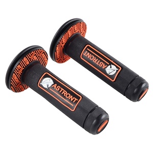 NiceCNC 7/8 "poignées de guidon en caoutchouc poignée de vélo de saleté pour <span class=keywords><strong>KTM</strong></span> EXC <span class=keywords><strong>SXF</strong></span> EXCF XCW SX XC XCF 125 250 <span class=keywords><strong>350</strong></span> 525 2018 2017 <span class=keywords><strong>2016</strong></span> - Product Image 4