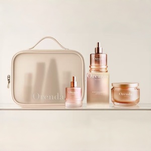 Wholesale Multi-Purpose Semi-Transparent Frosted <b>Storage</b> Bag, Waterproof Portable Travel Makeup & <b>Toiletry</b> Organizer - Product Image 3