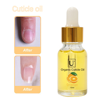 Huile à Cuticules Personnalisée OEM/ODM pour Réparer, Hydrater, Adoucir et Traiter les Ongles Secs et Abîmés