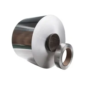 Roulement de tube de chaudière sans soudure poli miroir 304 316 de haute qualité pour le drainage