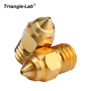 Trianglelab-Boquilla de latón para extrusora de Sprite, accesorio para impresora 3D, <span class=keywords><strong>Ender</strong></span>, 5, SE, Sprite, <span class=keywords><strong>Ender</strong></span>, <span class=keywords><strong>Ender</strong></span>, <span class=keywords><strong>3</strong></span>, <span class=keywords><strong>3</strong></span>, Pro, MAX, <span class=keywords><strong>V2</strong></span>, 2, 2, 2, 1, 2, 2, 1, 2, 2 - Product Image 5