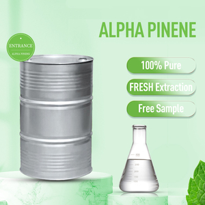 Terpène naturel <span class=keywords><strong>Alpha</strong></span> Pinène pour additifs chimiques et aromathérapie Produits industriels à Nice Prix - Product Image 3