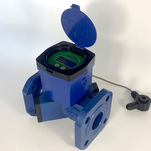 水流量計電流計価格表8インチ水流量計超音波水流量計 - Product Image 1