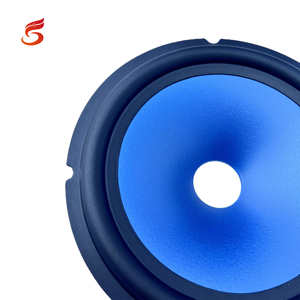 Loa tập tin đính kèm 6.5 inch PP Cone Surround cao su - Product Image 6