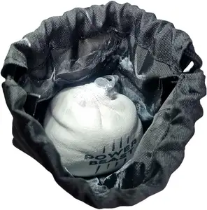 Herbruikbare 56G Magnesiumcarbonaat Krijtbal In Een Sokkenbuis Met Aanpasbaar Logo