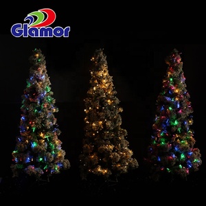 Respiration brillant clignotant effet d'éclairage LED guirlandes lumineuses pour Noël événement fête décoration éclairage pour les vacances - Product Image 4
