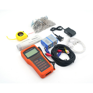 Siêu âm <span class=keywords><strong>Flow</strong></span> Meter cảm biến cầm tay siêu âm <span class=keywords><strong>Flow</strong></span> Meter cầm tay kẹp trên đường ống siêu âm gas xách tay đo lưu lượng nước - Product Image 6
