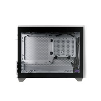 Offre Spéciale Mini Ordinateur Boitier CoolerMaster Nr200P Blanc Mini ITX CAS PC Boîtier DE JEU Mini Tour