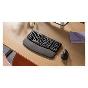 Clavier d'ordinateur ERGO Wave Keys Grafite 920 012293 - Product Image 6