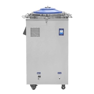 Autoclaves de la Serie DGLS-B de 35L/50L/75L/100L/120L/150L con Pantalla Digital y Control Vertical - Product Image 2