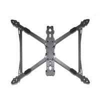 Kit de cadre FPV Mark4 V2 Mark 4 8 pouces 367 mm / 9 pouces 387 mm / 10 pouces 427 mm en fibre de carbone 3K TrueX pour kit caméra FPV