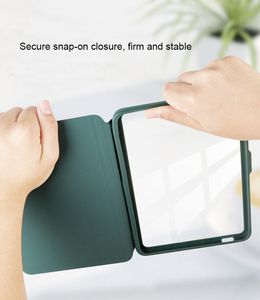 Custodia <span class=keywords><strong>per</strong></span> e-reader AilesTecca, 10 colori disponibili, <span class=keywords><strong>per</strong></span> KOBO 6 pollici <span class=keywords><strong>Clara</strong></span> Color/2E/BW, custodie protettive in acrilico divise e staccabili - Product Image 5