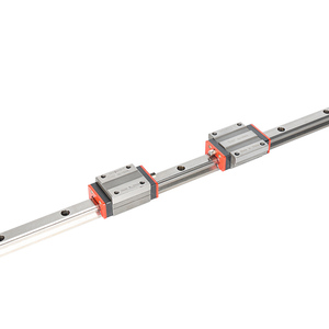 SAIR Riel Guía Lineal de Acero para Rodamientos de Alta Calidad C H P up SP Precisión 15mm-45mm Riel Guía para Rodamientos CNC 1 Año de Garantía - Product Image 1