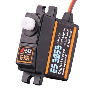 Orginal ES3053 17g/ 3.5kg/ .13 Sec Digital Plastic Gear <b>RC</b> Helicopter Airplane for Remote Control <b>Drone</b> - Product Image 1