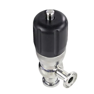 SS304 SS316L sanitario OEM acciaio inossidabile Mini <span class=keywords><strong>valvola</strong></span> <span class=keywords><strong>di</strong></span> <span class=keywords><strong>sicurezza</strong></span> prezzo 1/4 "DN25-DN100 ODM morsetto fodera valvole <span class=keywords><strong>di</strong></span> saldatura per acqua <span class=keywords><strong>pneumatica</strong></span> - Product Image 3