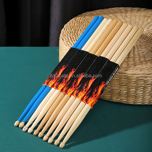 <span class=keywords><strong>Baquetas</strong></span> <span class=keywords><strong>de</strong></span> Madera <span class=keywords><strong>de</strong></span> Arce, Roble y Nogal 5A Personalizadas <span class=keywords><strong>de</strong></span> Alta Calidad al por Mayor - Product Image 2