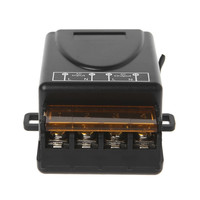 AC220V 1CH 30A Relais Sans Fil Télécommande Commutateur Récepteur Émetteur Haute Sensibilité Réception pour Moteur de Pompe à Eau