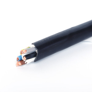 JY RVV 케이블 23 코어 1.5 <span class=keywords><strong>2</strong></span>.5 4 6 스퀘어 IP67 방수 서리 방지 자외선 차단 <span class=keywords><strong>3</strong></span> 상 전원 케이블 - Product Image 3