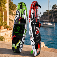 Planche à pagaie électrique d'été motorisée 10W, mini SUP, planche à roulettes aquatique pour adultes, plage, lac, sport nautique, jouet amusant