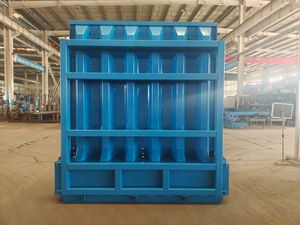 قالب سياج خرساني مسبق الصنع لفناء الحديقة - Product Image 6