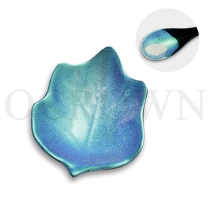 <span class=keywords><strong>Colore</strong></span> cambiato pigmento perla camaleonte <span class=keywords><strong>colore</strong></span> Mica polvere ombretto pigmento - Product Image 4