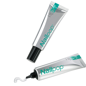 Nailpop 20g écologique UV Gel colle à <span class=keywords><strong>ongles</strong></span> personnalisable <span class=keywords><strong>faux</strong></span> <span class=keywords><strong>ongles</strong></span> pressage allongement conception non toxique colle à <span class=keywords><strong>ongles</strong></span> en gros - Product Image 1