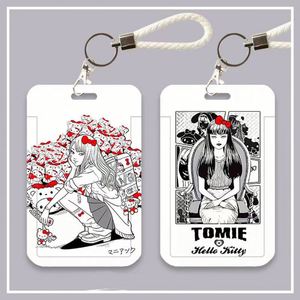 Factory Price Plastic Cute Id Card PVC Kpop Albums Favorite Star Collect Fans Keychain Photo Card Holders - Product Image 5