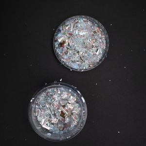 Aurora Super Iridescent Multi Chrome Fard À Paupières et Nail Art Flakes Caméléon Changement De Couleur Cosmétique Pigment Coating - Product Image 2