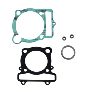 Kit de joint de culasse haut de gamme adapté aux pièces de <span class=keywords><strong>moteur</strong></span> YAMAHA WARRIOR <span class=keywords><strong>350</strong></span> <span class=keywords><strong>Raptor</strong></span> Big Bear Wolverine YFM350 ATV OEM - Product Image 5