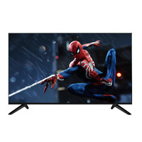 Televisor LED Inteligente para Hotel de 32-100 Pulgadas, Android WiFi 4K Full HD, Venta al Por Mayor