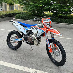<strong>Hengjian</strong> S7 300cc 2-Stroke Dirt Bike <strong>Hengjian</strong> S7-Z300 Powerful 57.9PS Horsepower for Off-Road - Product Image 4