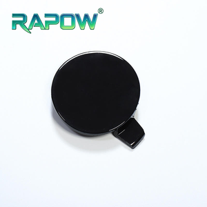 Cache-crochet de remorquage avant RAPOW en gros pour <span class=keywords><strong>Tesla</strong></span> <span class=keywords><strong>Model</strong></span> 3 2019-2023 OE 1084173-00-E 1460701-00-B Accessoires automobiles - Product Image 4