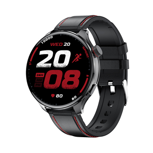 Montre connectée multi-sports compatible avec le système Android, YouTube, TikTok, Twitter, <span class=keywords><strong>Facebook</strong></span>, appels Bluetooth. - Product Image 2