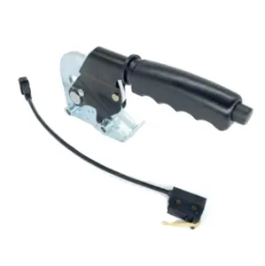 forklift spare parts hand brake assy with microswitch for E20P-03