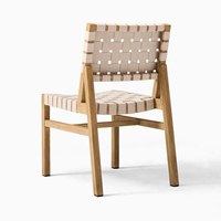 Chaise de salon moderne de luxe en bois tressé, durable, design Granada Master, pour salles à manger, hôtels et villas