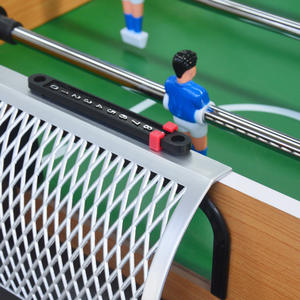 Folding Tabletop Foosbal Futbolin <strong>Fussball</strong> Game Folding Football Foosball <strong>Table</strong> Soccer <strong>Tables</strong> Interactive Sport Game - Product Image 4