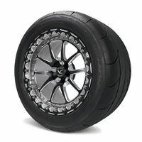 Velochi Custom Double Beadlock Off-Road 5x112 5 trous Drag Race Pack Trackhawk Jantes en alliage d'aluminium forgées pour R8 M4 F18