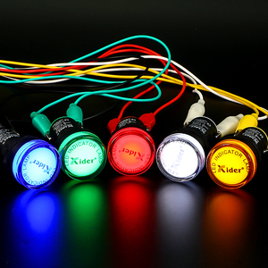 Đèn hoa tiêu AD22-22DS 22mm - Product Image 5