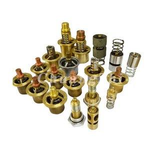 Vanne thermostatique pour compresseur d'air à vis 39854880 pour Ingersoll Rand - Product Image 1
