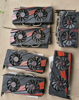 Carte graphique d'occasion pour PC de bureau, testée et fonctionnelle, en gros, pour GTX 960 2 Go 4 Go GPU, en stock