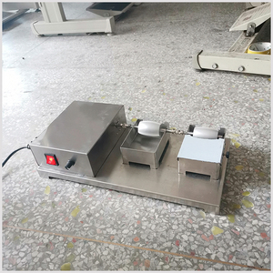 Macchina per Colorazione Bordi in Pelle Elettrica Monolaterale CADDY Facile da Pulire - Product Image 2