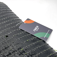 Gras Teppich Synthetischer Rasen Natürlich aussehend Realistisch All Climate Anti Slip Stadium Academy Athletic Grass