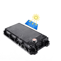Rastreador GPS inteligente magnético a prueba de agua IP67 para remolques, Control remoto, gestión de flotas, dispositivo de seguimiento satelital, flota de automóviles