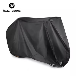 WEST BIKING <span class=keywords><strong>Housse</strong></span> <span class=keywords><strong>de</strong></span> <span class=keywords><strong>roue</strong></span> <span class=keywords><strong>de</strong></span> vélo réglable Housses <span class=keywords><strong>de</strong></span> protection portables <span class=keywords><strong>pour</strong></span> BMX Direction Camion Polyester Prévention <span class=keywords><strong>de</strong></span> la poussière Spinning - Product Image 1