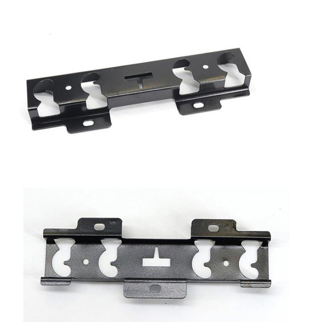 Wall Supporter Holder Mount Fixed Bracket for TV LED LCD Screen Display Compatible 14''-43''